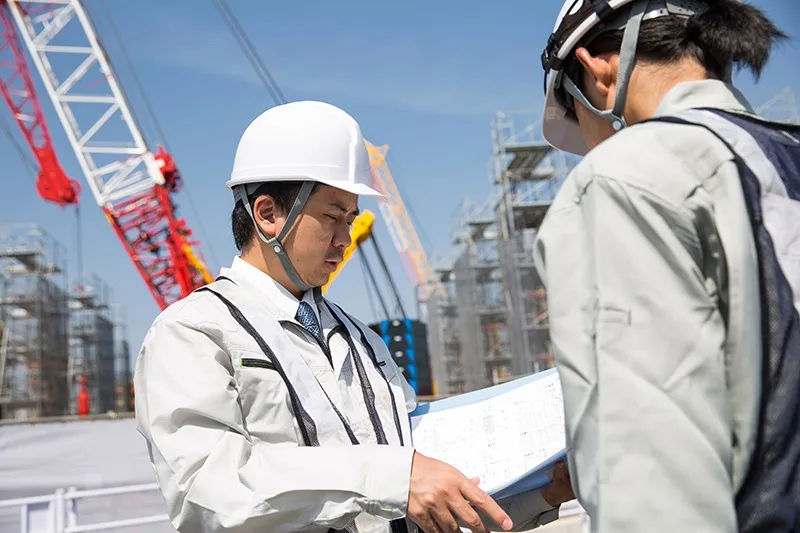 現場施工及び現場管理